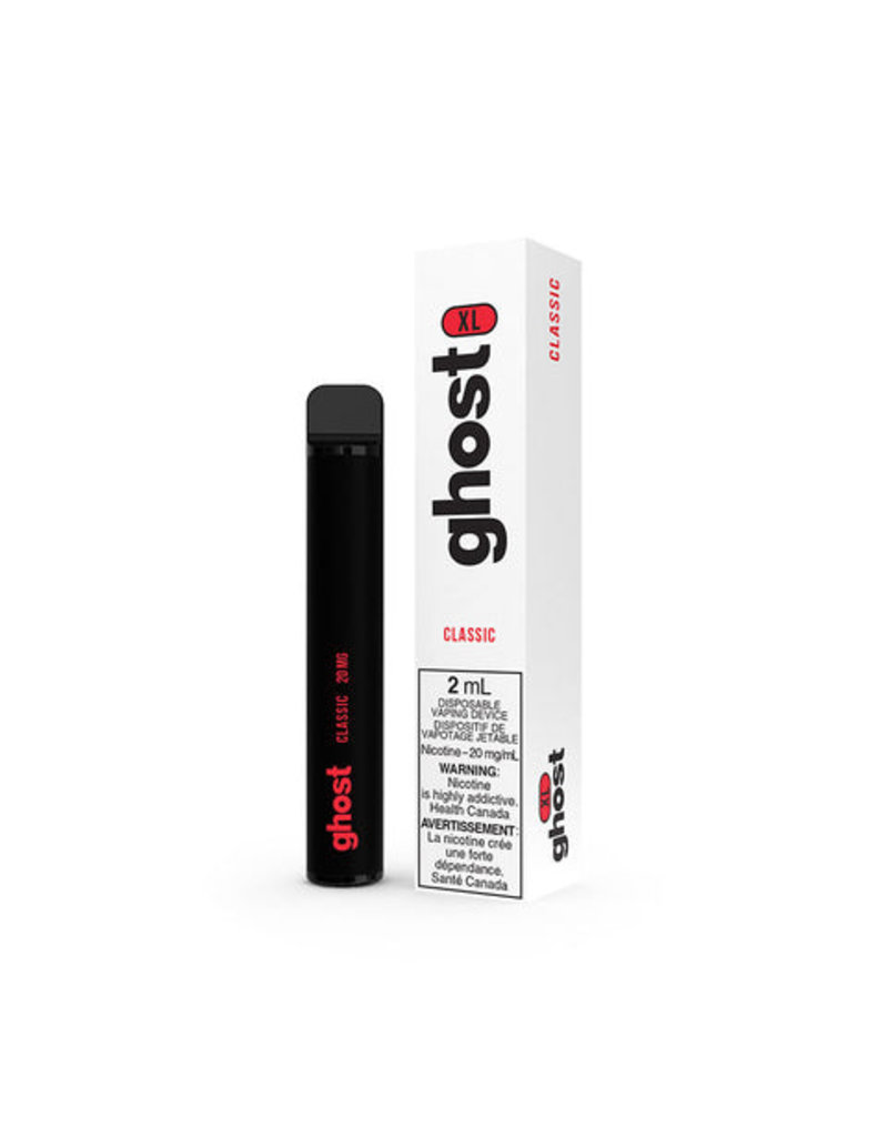 Ghost Ghost XL Disposable Device BOLD (2mL)