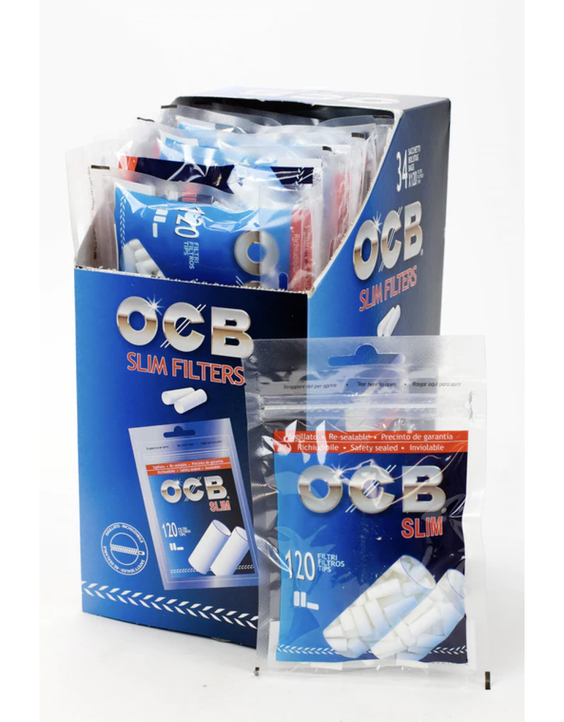 OCB OCB Filters (Slim Tips)