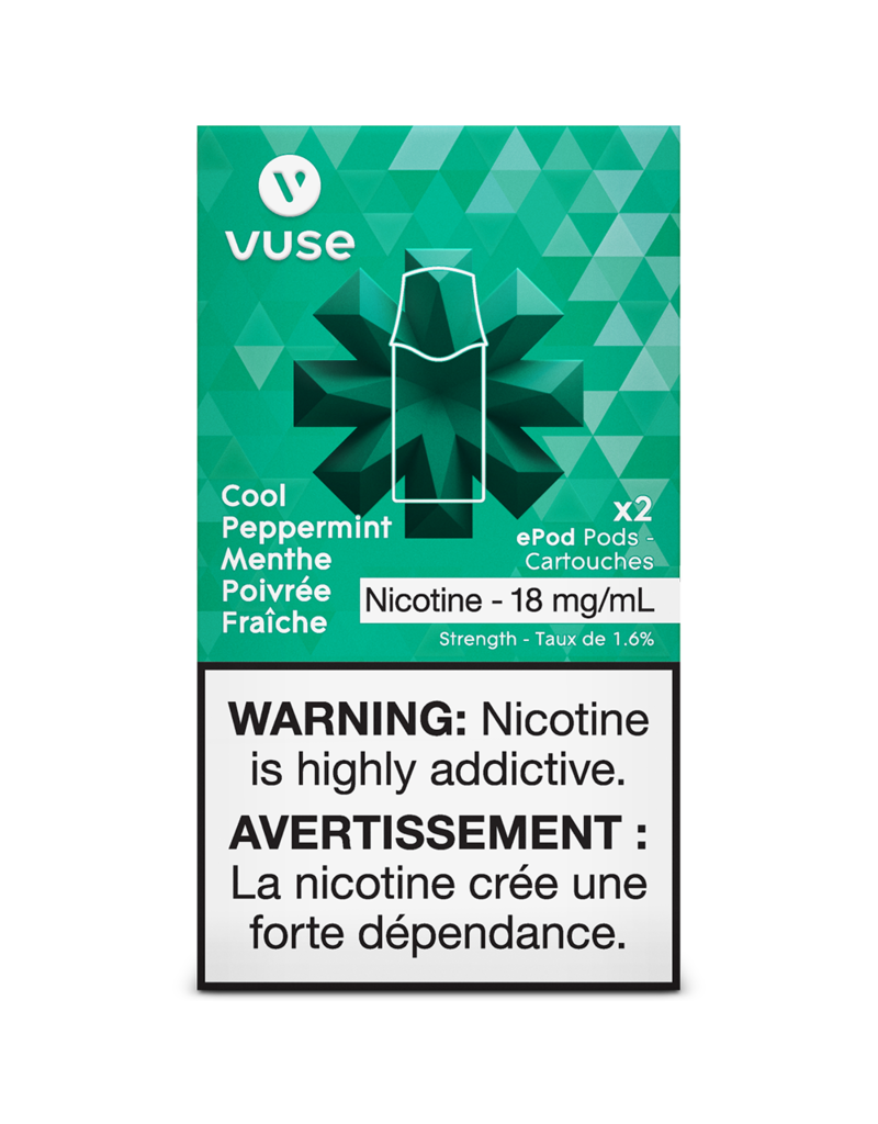 Vuse Vuse Pods (2/Pk)