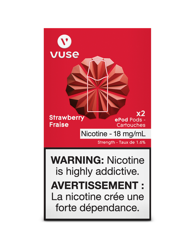 Vuse Vuse Pods (2/Pk)