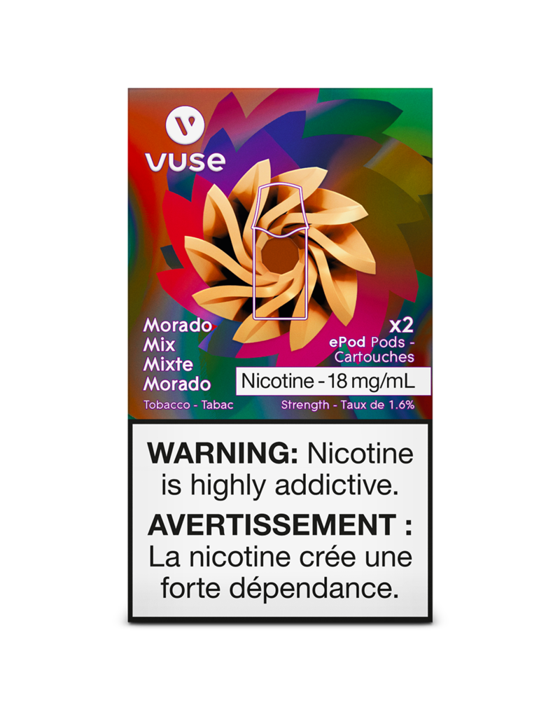 Vuse Vuse Pods (2/Pk)