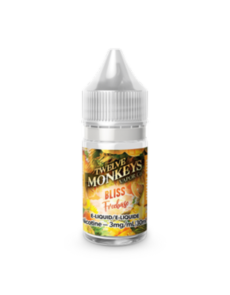 Twelve Monkeys Twelve Monkeys E-juice (30mL)
