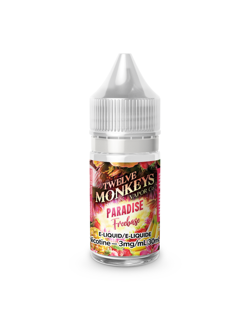 Twelve Monkeys Twelve Monkeys E-juice (30mL)