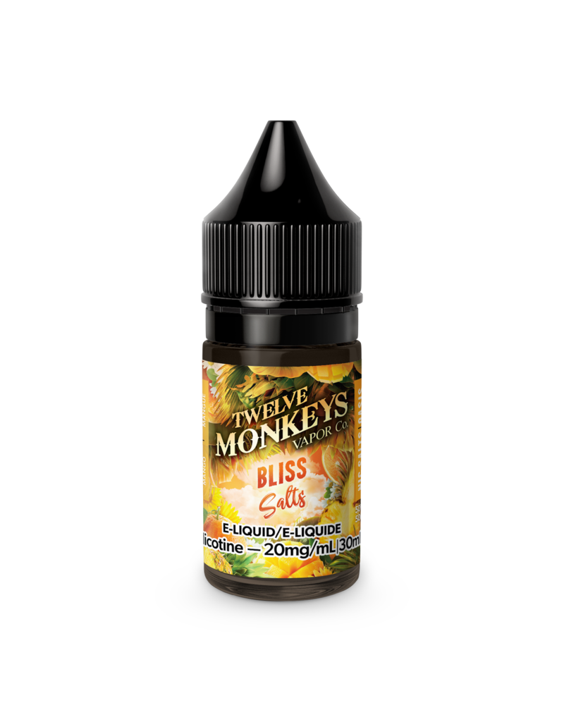 Twelve Monkeys Twelve Monkeys E-juice | Salt Nic (30mL)