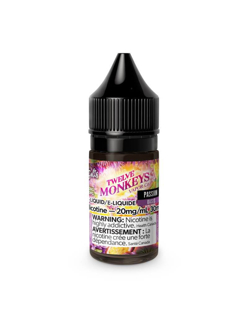 Twelve Monkeys Twelve Monkeys E-juice | Salt Nic (30mL)