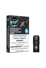 Flavour Beast Flavour Beast Pod Pack (3/Pk)