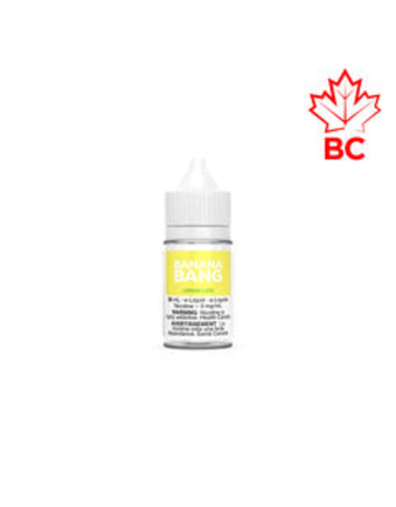 Banana Bang Banana Bang E-juice (30mL)