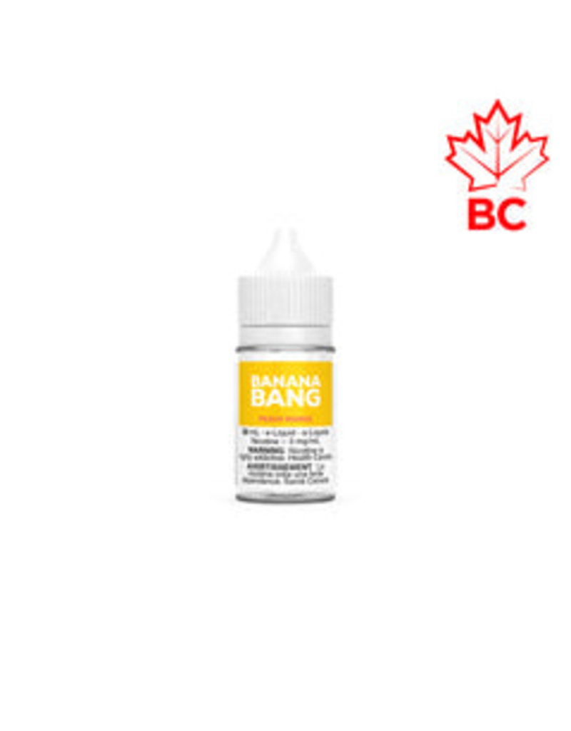 Banana Bang Banana Bang E-juice (30mL)