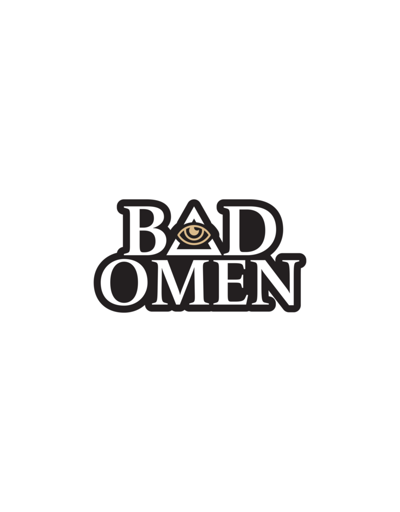 Bad Omen Bad Omen E-juice (30mL)