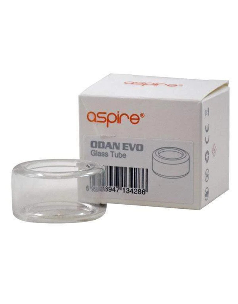 Aspire Aspire Odan EVO Replacement Glass 2mL (1/Pk)