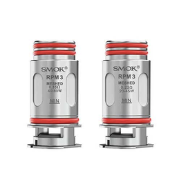 Smok RPM3 Replacement Coils (Single)