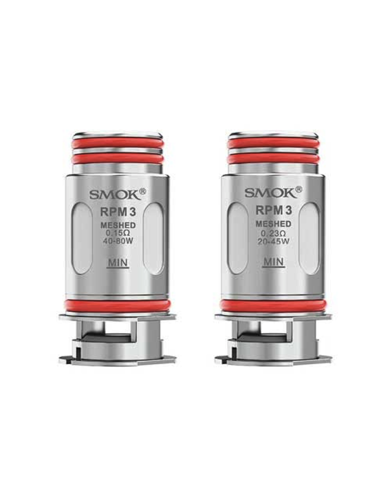 Smok Smok RPM3 Replacement Coils (Single)