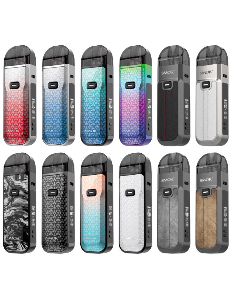 Smok Smok Nord 5 Pod Kit (2mL) [CRC]