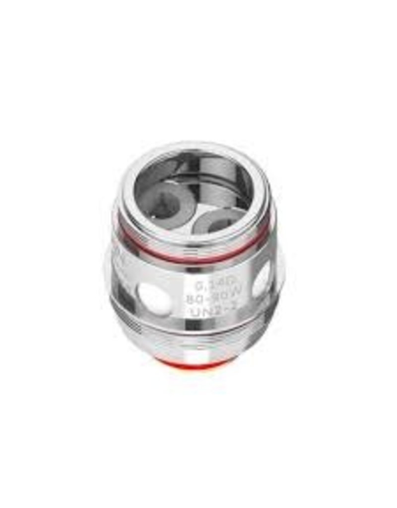 Uwell Uwell Valyrian 2 Replacement Coils (Single) Dual Mesh 0.14 ohm