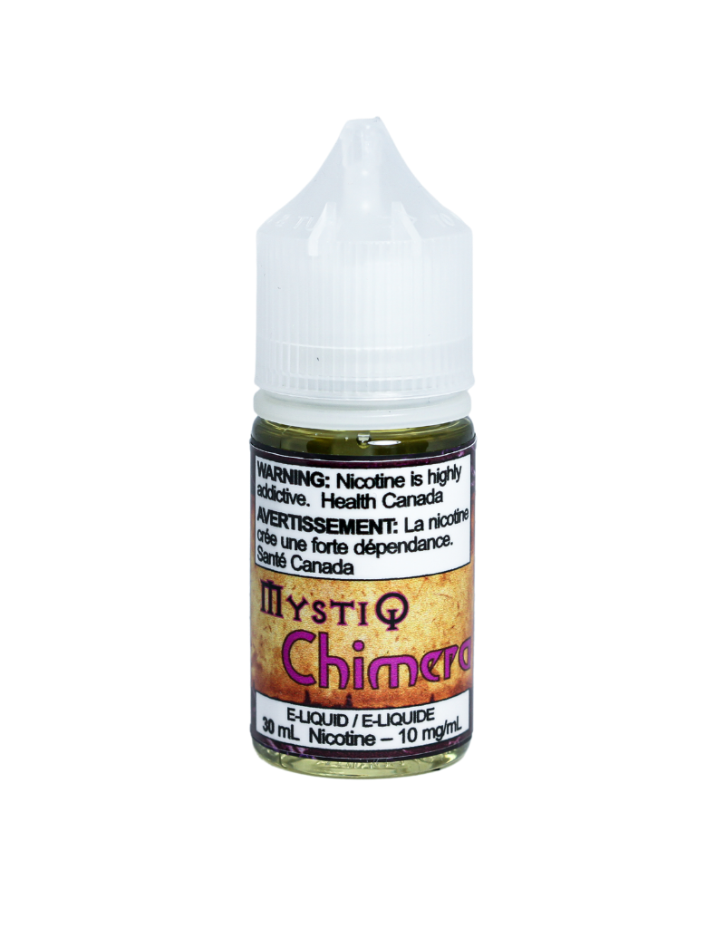 Chivalry E-juice | Salt Nic (30mL)