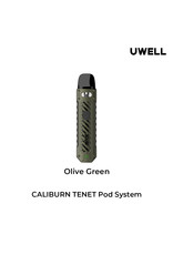 Uwell Uwell Caliburn Tenet Pod Kit (2mL)