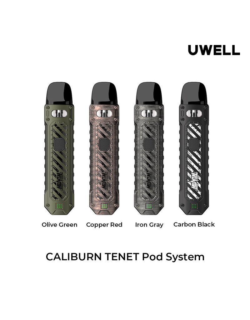 Uwell Uwell Caliburn Tenet Pod Kit (2mL)