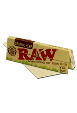 Raw Raw Organic 1.25" Rolling Papers