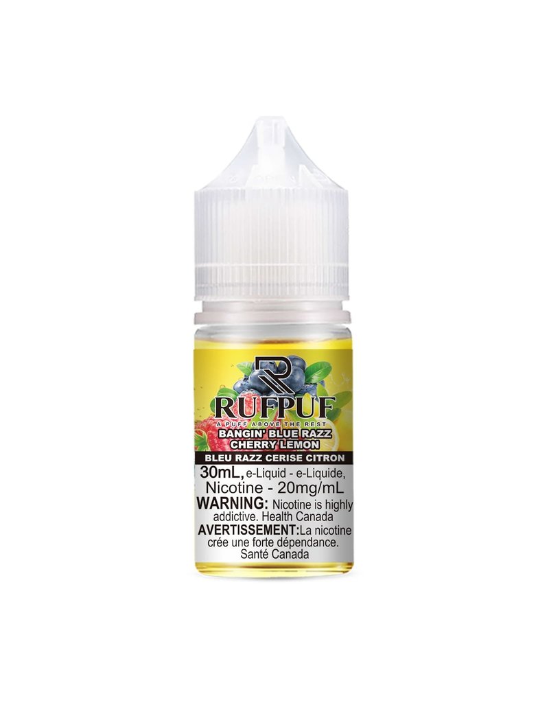 Gcore Gcore RufPuf E-juice | Salt Nic (30mL)