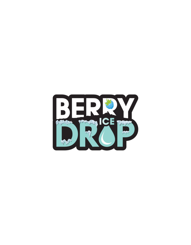 Berry Drop Berry Drop Ice E-juice (30mL)