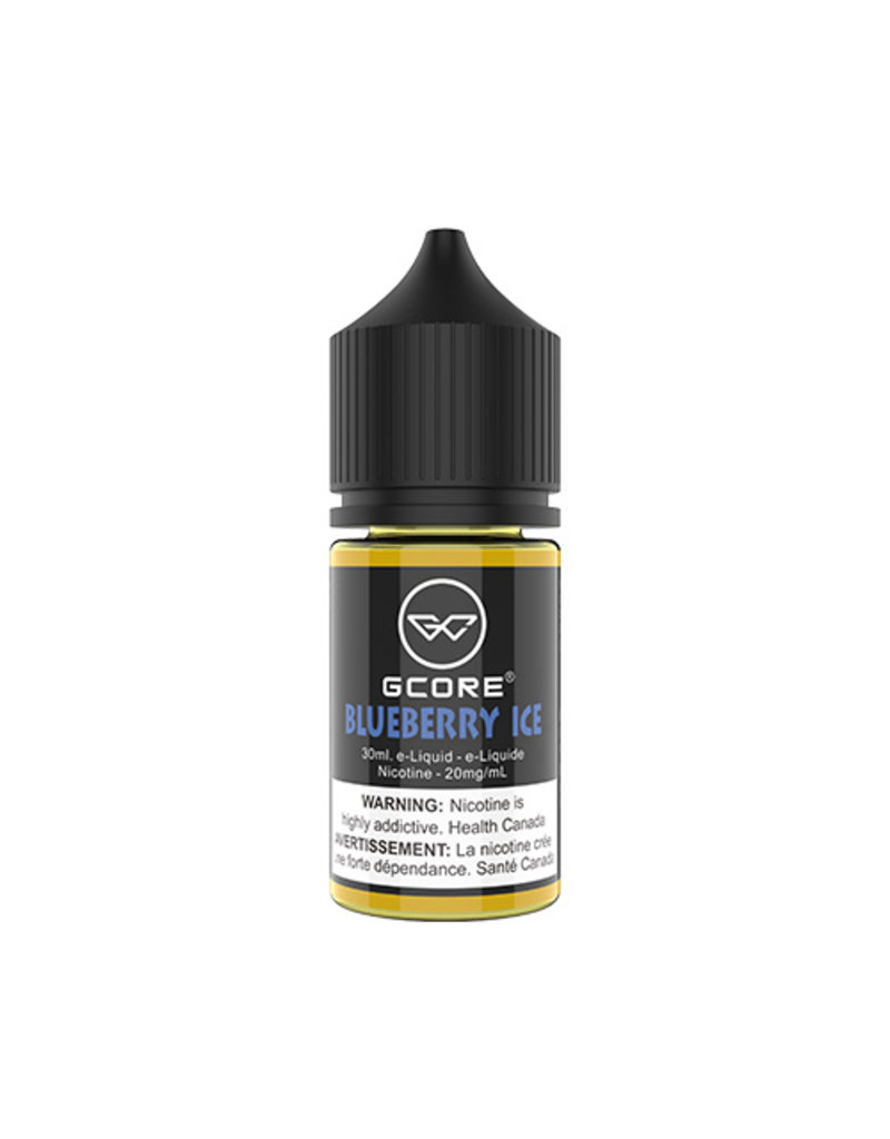 Gcore Gcore E-juice | Salt Nic (30mL)