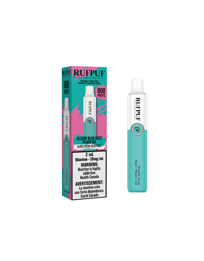 RufPuf Gcore RufPuf 800 Disposable Device (2mL)