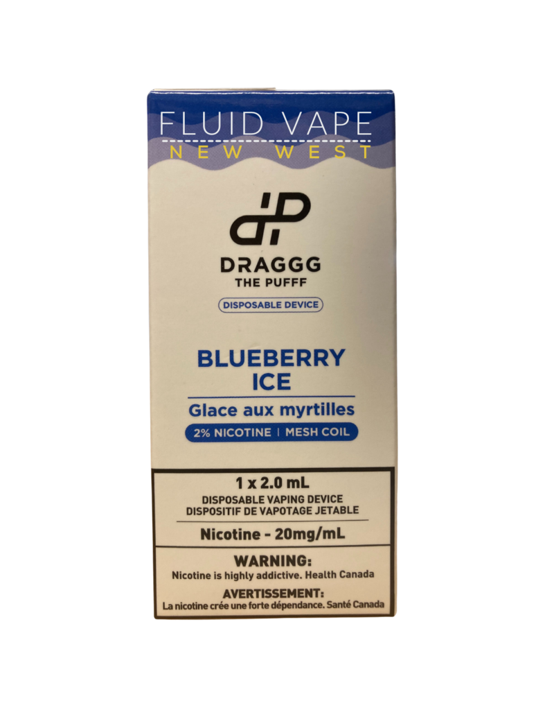 Draggg The Pufff Drag the Puff Disposable Device (2mL)