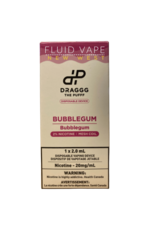 Draggg The Pufff Drag the Puff Disposable Device (2mL)