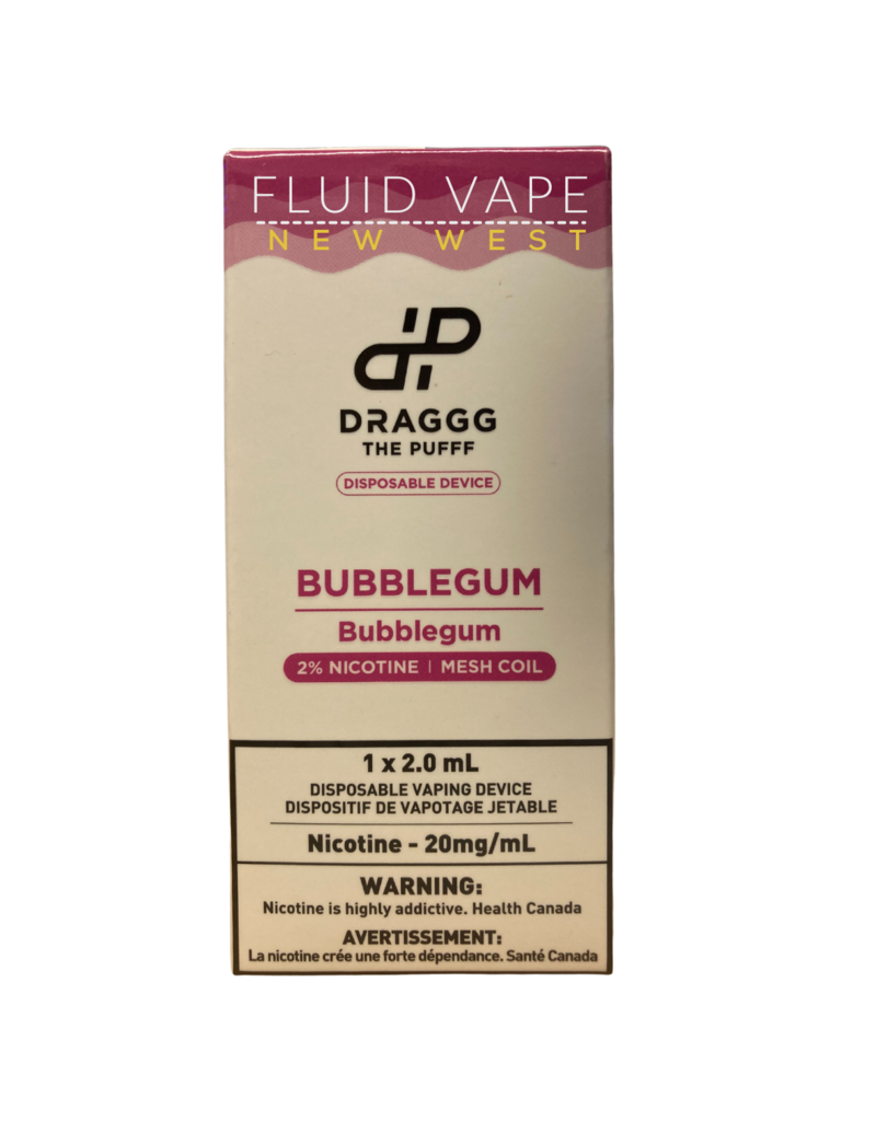 Draggg The Pufff Drag the Puff Disposable Device (2mL)