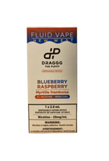 Draggg The Pufff Drag the Puff Disposable Device (2mL)