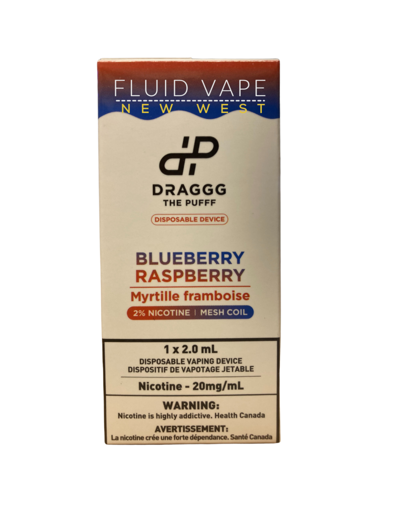 Draggg The Pufff Drag the Puff Disposable Device (2mL)