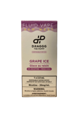 Draggg The Pufff Drag the Puff Disposable Device (2mL)