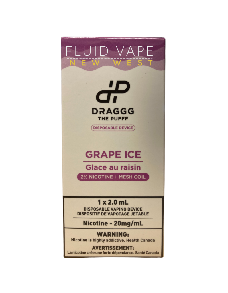Draggg The Pufff Drag the Puff Disposable Device (2mL)
