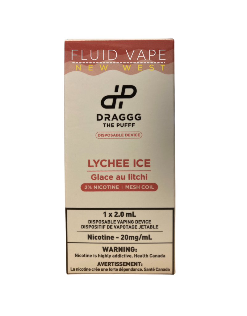 Draggg The Pufff Drag the Puff Disposable Device (2mL)
