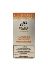 Draggg The Pufff Drag the Puff Disposable Device (2mL)