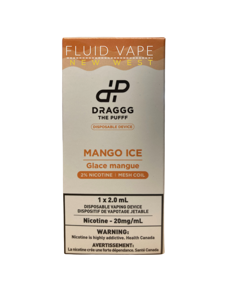 Draggg The Pufff Drag the Puff Disposable Device (2mL)