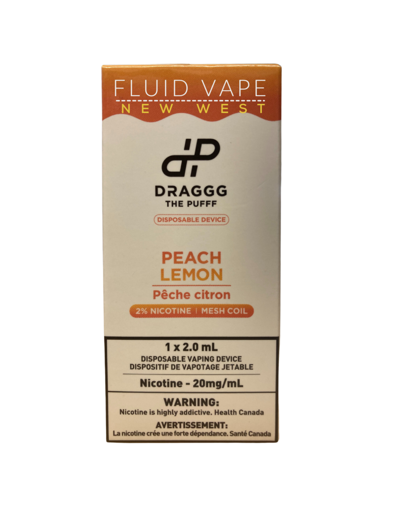 Draggg The Pufff Drag the Puff Disposable Device (2mL)