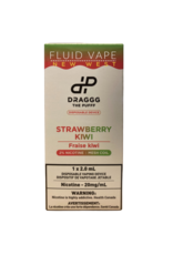 Draggg The Pufff Drag the Puff Disposable Device (2mL)