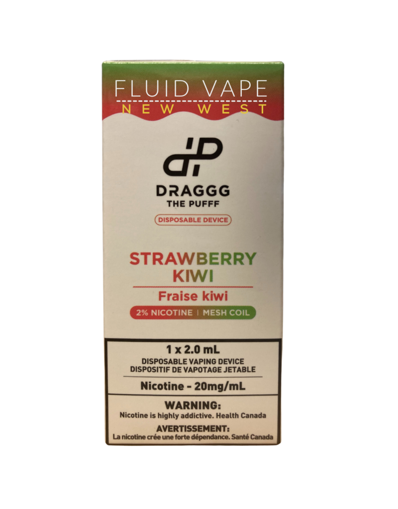 Draggg The Pufff Drag the Puff Disposable Device (2mL)