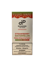 Draggg The Pufff Drag the Puff Disposable Device (2mL)