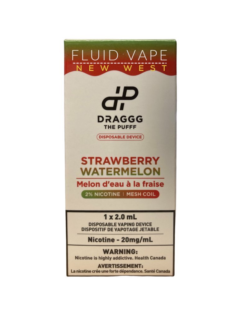 Draggg The Pufff Drag the Puff Disposable Device (2mL)