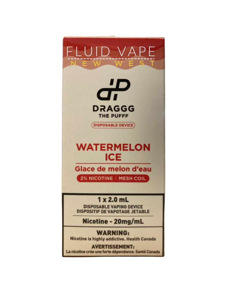 Draggg The Pufff Drag the Puff Disposable Device (2mL)