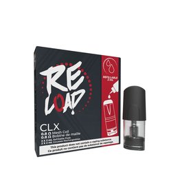 CLX CLX Re Load Replacement Pods (2mL) (2/Pk)