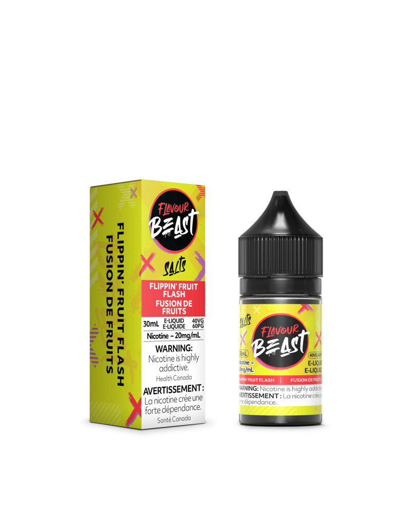 Flavour Beast Flavour Beast E-juice | Salt Nic (30mL)