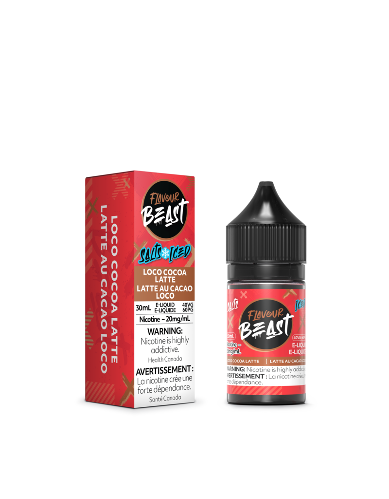 Flavour Beast Flavour Beast E-juice | Salt Nic (30mL)