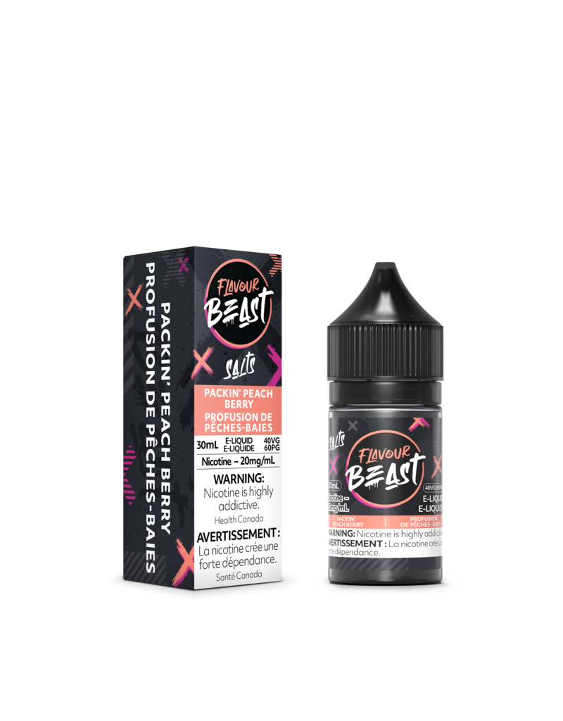 Flavour Beast Flavour Beast E-juice | Salt Nic (30mL)