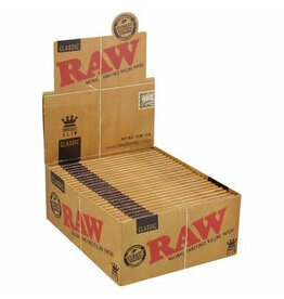 Raw Raw Classic King Size Rolling Papers