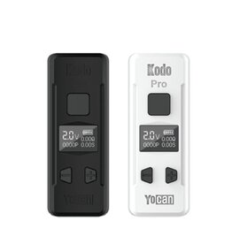 Yocan Yocan Kodo Pro Box Mod Battery (510 Thread)