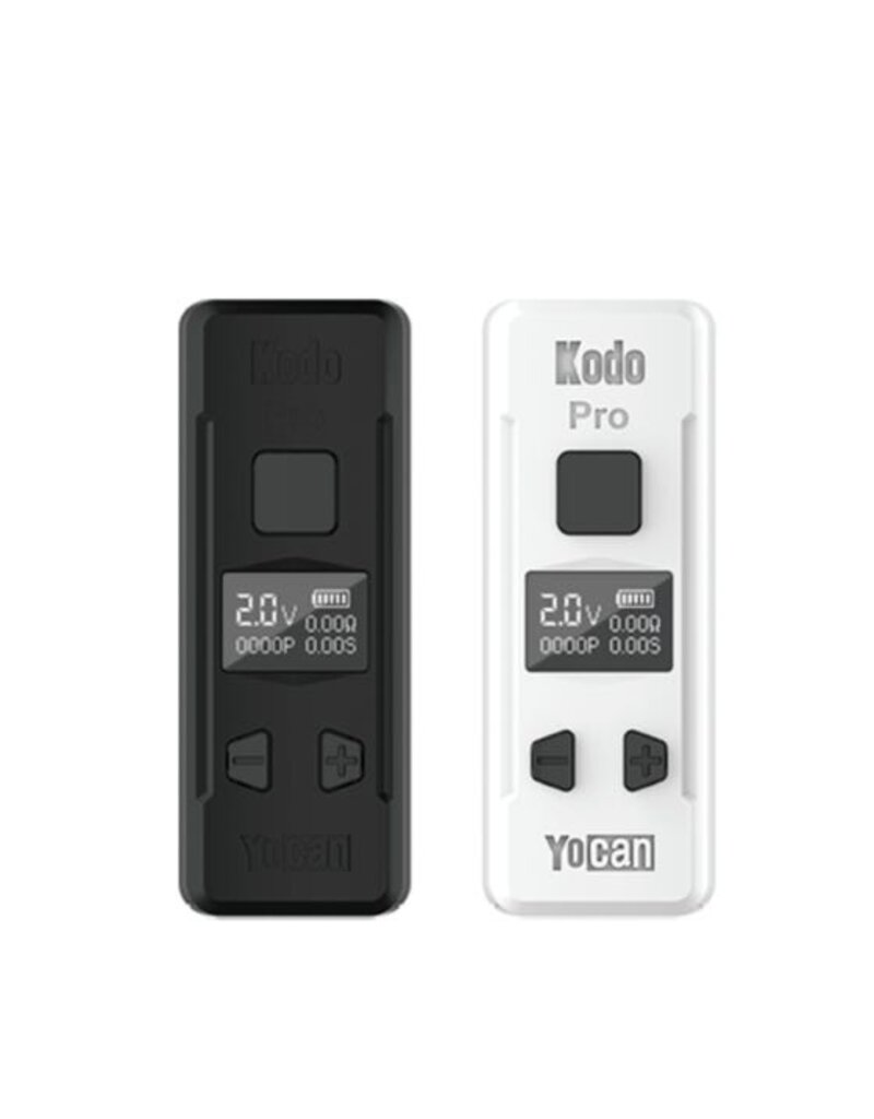 Yocan Yocan Kodo Pro Box Mod Battery (510 Thread)