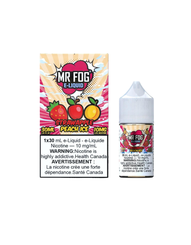 Mr Fog Mr Fog E-Juice | Salt Nic (30mL)